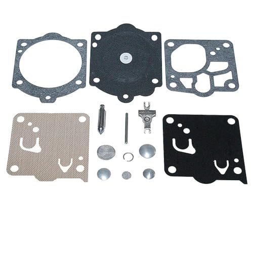 5 stücke Vergaser Membran Rebuild Reparatur Kit Fit for Sti 066 050 051 056 064 076 MS660 Wal 11-WJ Kettensäge Werkzeug Teile 5 stücke Vergaser Membran Rebuild Reparatur Kit Fit for Sti 066 050 051 056 064 076 MS660 Wal 11-WJ Kettensäge Werkzeug Teile von MBdzA
