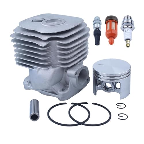 52Mm Zylinder Kolben Kit Fit for S Ts480I Ts500I Beton Trennsäge mit Zündkerze M Gas von MBdzA