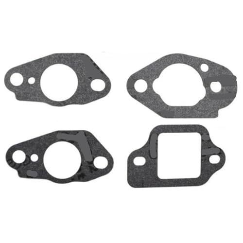 5sets Vergaser Isolator & Dichtung Set Fit for Hon GCV160 GCV190 Gas Motor Generator 16211-ZL8-000 Werkzeug 5sets Vergaser Isolator & Dichtung Set Fit for Hon GCV160 GCV190 Gas Motor Generator 16211-ZL8-000 Werkzeug von MBdzA