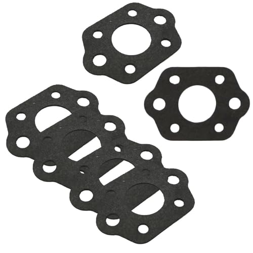 6 Teile/Satz Vergaserdichtung Passend for STI MS180 MS170 MS210 MS230 MS250 018 017 021 023 025 MS 230 250 Kettensäge 11231290900 von MBdzA