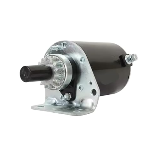 Anlasser passend for Bri Rasenmäher Strat 691564 693469 808106 844717 Gene 0C2881 72881 Jo Dee M143512 ARC-C 5776 Anlasser passend for Bri Rasenmäher Strat 691564 693469 808106 844717 Gene 0C2881 72881 Jo Dee M143512 ARC-C 5776 von MBdzA