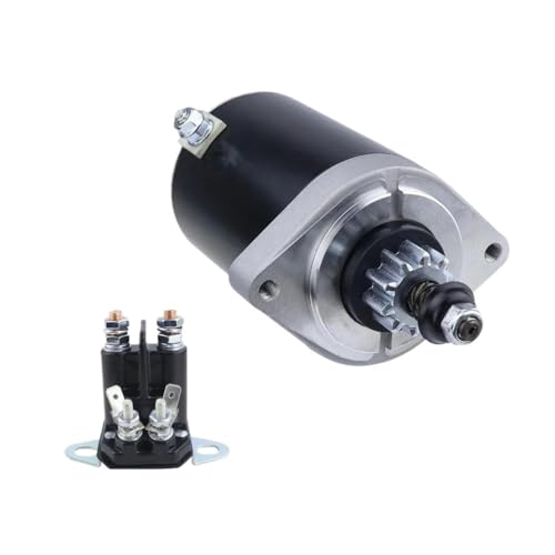 Anlasser und Relais passend for Kaw FR651V FR691V FS481V FS600V FS651V FS691V, 21163-0711 21163-0714 21163-0727 21163-0749 21163-7024 Anlasser und Relais passend for Kaw FR651V FR691V FS481V FS600V FS651V FS691V, 21163-0711 21163-0714 21163-0727 21163-0749 21163-7024 von MBdzA