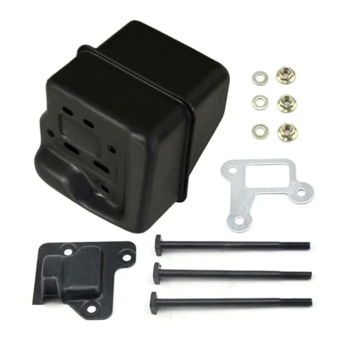 Auspuff-Kit passend for S 029 MS290 039 MS390 MS310 Kettensäge Reparatur Auspuff Schrauben Dichtung Kit ersetzen Auspuff-Kit passend for S 029 MS290 039 MS390 MS310 Kettensäge Reparatur Auspuff Schrauben Dichtung Kit ersetzen von MBdzA
