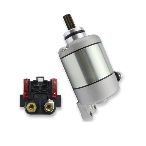 Elektrischer Anlasserrelais for 400 450 525 530 E EXC-G XC XC-W SX SXS Racing59040001000 78040001000 Motorteil von MBdzA