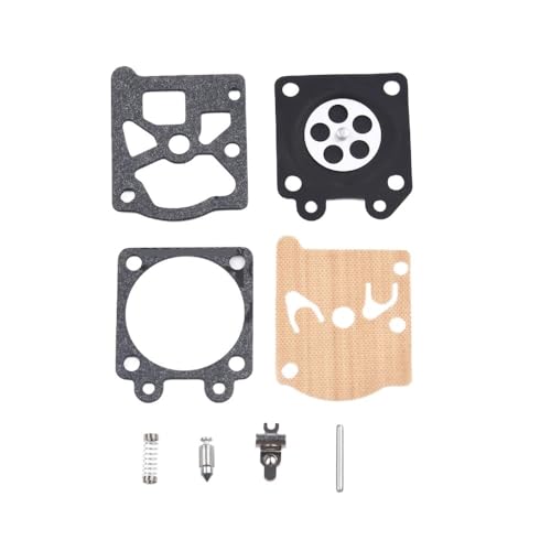 Ersatz-Vergaser-Reparatursatz passend for Kettensägen der Serie 3800 5200 4500 5800 45CC 5200 58CC von MBdzA