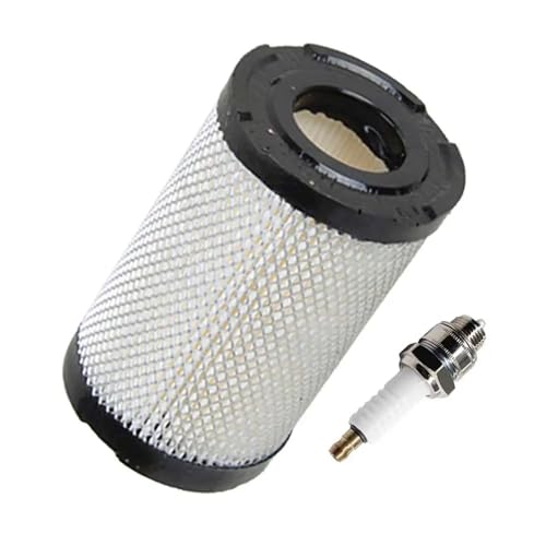 F Zündkerze passend for ECV100 LEV90 LEV100 LEV115 OVRM60 ECV120 H30 H35 Motormäher 35066 23410051 von MBdzA
