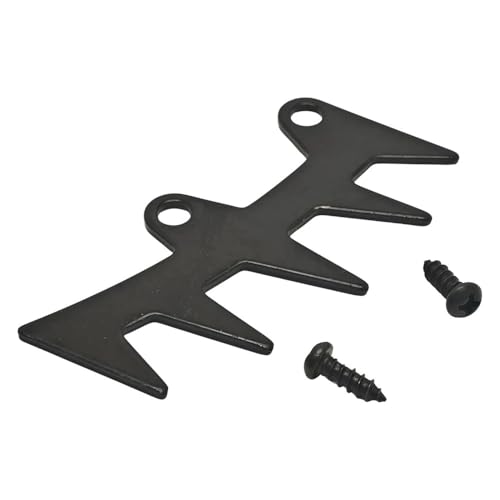 Felling Dog Bumper Spikes Fit for Hus 137 Kettensäge Teile Kettensäge Ersatz Ersatz Werkzeug Teil von MBdzA