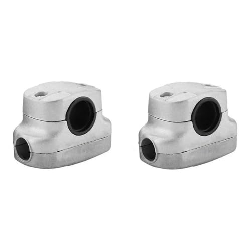 Fit for Feste Rasenmäher Griff Klemme Halter Werkzeuge Halterung Pinsel Cu Trimmer Zubehör(28mm) von MBdzA