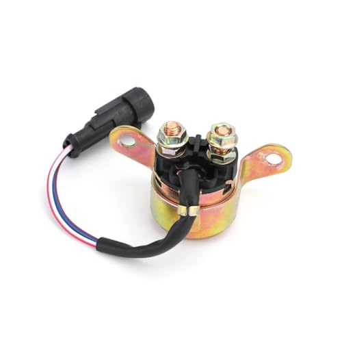 Fit for Pola SPORT 500 800 Ran RZR 500 Wald 4012001 4010947 800 HO Starter Magnet Relais Kunststoff Metall 12V von MBdzA