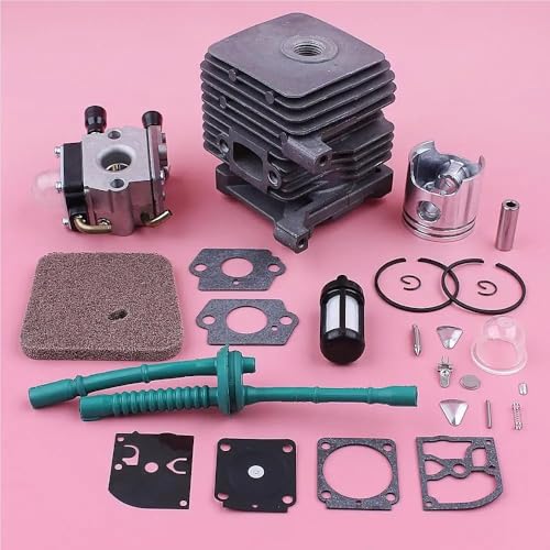 Fu F Line Schlauch Primer Bulb Rückschlagventil Kit Fit for Sti FS38 FS45 FS46 FS55 FC55 HL45 Rasentrimmer Ersatzteil Fu F Line Schlauch Primer Bulb Rückschlagventil Kit Fit for Sti FS38 FS45 FS46 FS55 FC55 HL45 Rasentrimmer Ersatzteil von MBdzA