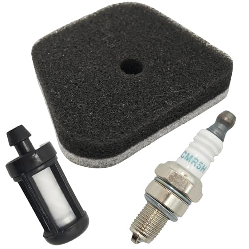 Fu F Zündkerzensatz passend for Sti FS90 FS100 FS110 FS130 4 Mix Trimmerbürste Cu Motor Ersatzteil 4180 120 1800 von MBdzA