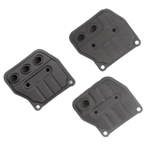 G4500 AUSPUFF Fit for KOMA ZENO 5200 5800 5900 45CC 52CC 58CC 59CC KETTENSÄGE Halterung BLOT Schraube Mutter 2823-15114(Set of 2 BLOT Screws) von MBdzA