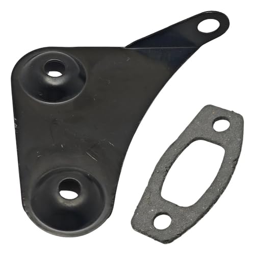 Garten Power Werkzeug Teile Halterung Unterstützung Auspuff Dichtung Fit for HUS 50 51 55 Kettensäge Ersatz Werkzeug Teil Garten Power Werkzeug Teile Halterung Unterstützung Auspuff Dichtung Fit for HUS 50 51 55 Kettensäge Ersatz Werkzeug Teil von MBdzA