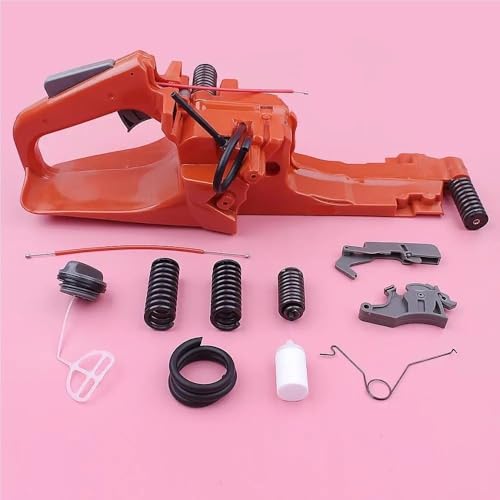 Gas Fu Tank Hinterer Griff Montage Fit for Hus 362 365 372XP 371 372 Gas Trigger Frühling 503 71 32-75 503 71 32-73 Gas Fu Tank Hinterer Griff Montage Fit for Hus 362 365 372XP 371 372 Gas Trigger Frühling 503 71 32-75 503 71 32-73 von MBdzA