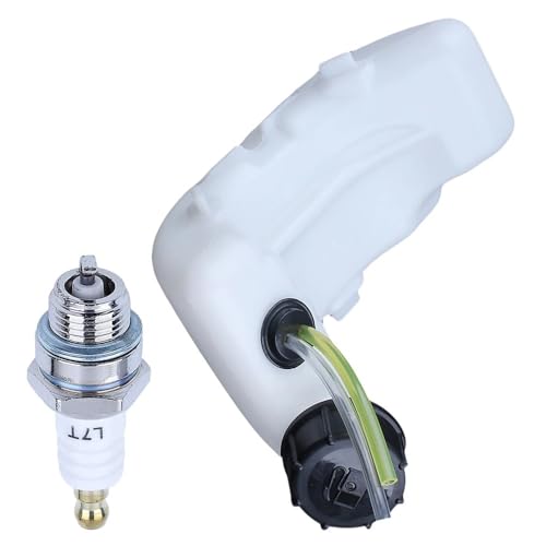Gas Fu Tankdeckel Fu Schlauchleitung passend for Hon GX25 GX25N GX25NT GX 25 25NT WX10 FG110 HHT25 25CC Freischneider von MBdzA