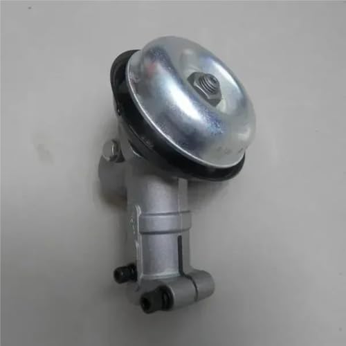 Getriebekopfgehäuse, Wellendurchmesser: 25 mm, 25,4 mm, 1 Zoll, Keilwelle, 4 Zähne, 7 Zähne, 9 Zähne, 10 Zähne, passend for COM Woking-Gehäuse, Rasentrimmer, Freischneider, Trimmer usw.(25.4mmX4TD) von MBdzA