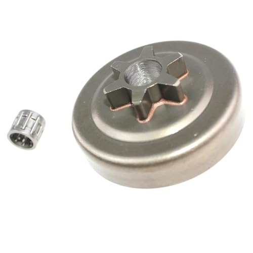 Kupplungstrommel-Kettenrad passend for Ec CS-3000 CS-300 CS-301 CS-305 CS-306 CS-330MX4 CS-330T CS-340 CS-341 CS-3400 CS-345 CS-3450 von MBdzA
