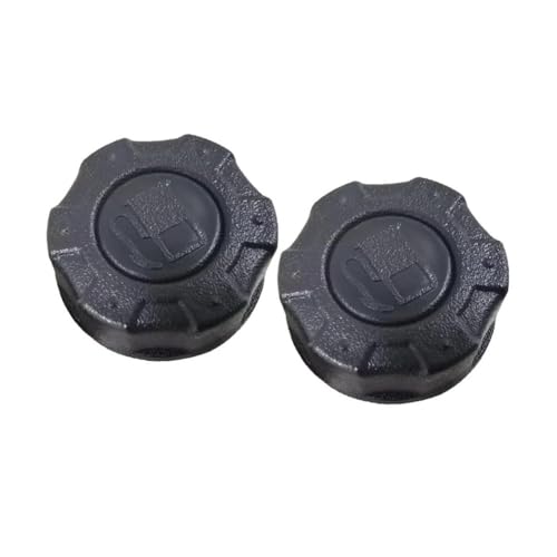 Mäher Öltankdeckel MS139-42 Passend for AK PR Gartenwerkzeug Mähöltankdeckel Gartenmaschinen Rasenmäherteile(2pcs) von MBdzA