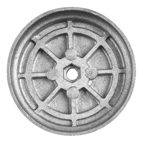 Metall Gras Abdeckung Schutz Klinge Basis Garten Elektrische Rasenmäher Messer Zubehör Drahtlose Lade Trimmer Werkzeuge Kit Fit for Onebla von MBdzA