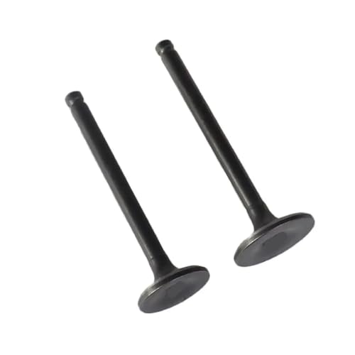 Motorrad-Einlassventil und Auslassventile Set passend for 110 cc 125 cc 140 cc 150 cc MotoCro ATV Quad Bike von MBdzA