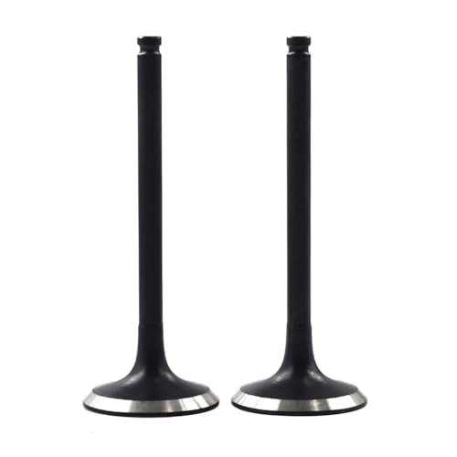 Motorrad Intake Exhaust Valve Stem Kit Fit for YA WR450F YZ450F YFZ450 YFZ450R 2003-2018 YZ450 YFZ450 WR YZ YFZ 450 FR(2 Exhaust) von MBdzA