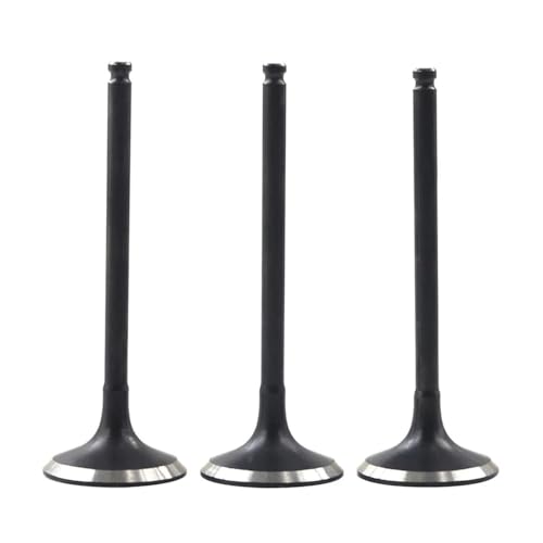 Motorrad Intake Exhaust Valve Stem Kit Fit for YA WR450F YZ450F YFZ450 YFZ450R 2003-2018 YZ450 YFZ450 WR YZ YFZ 450 FR(3 Intake) von MBdzA