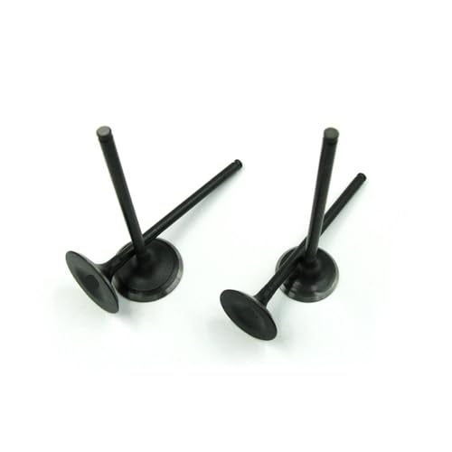 Motorradteile Einlass- und Auslassventilschaft-Kit Passend for Suz Djebel DR250 DR-Z 250 BX250 Nin 250SL Kaw KLX250 KLX300(Intake Valve) von MBdzA