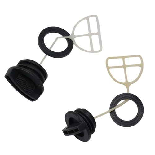 Öl Fit for 5200 52cc Kettensäge Pro Öl Kappe Werkzeug Ersatz Teil Zubehör Kappe Öl Washer Dichtung von MBdzA