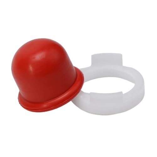 Primer Bulb Fit for 694394 Rasenmäher Zubehör Primer Bulb Öl Pumpe Birnen Fit for Kettensägen Graden Liefert von MBdzA