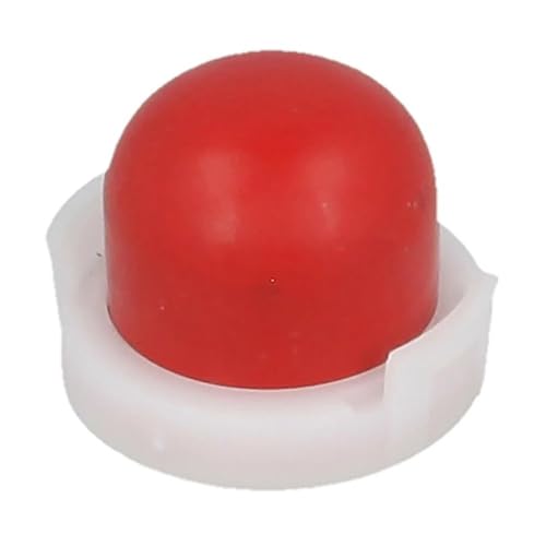 Primer Bulb Fit for 694394 Rasenmäher Zubehör Primer Bulb Öl Pumpe Birnen for Kettensägen Graden Liefert von MBdzA
