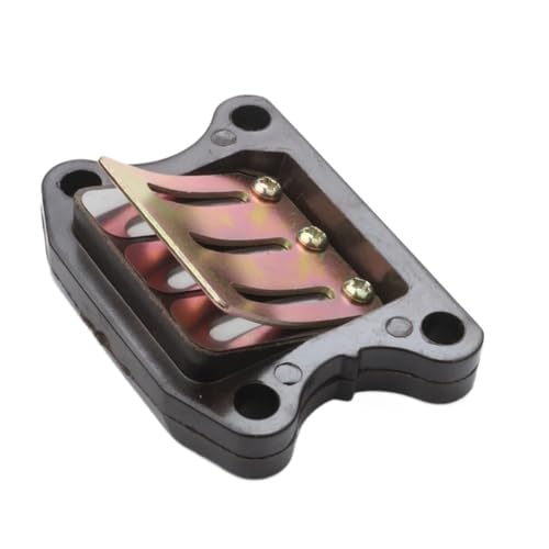 Roller Racing Reed Ventil Fit for DD50 Fiddle Fiash 50 Freies Reine 50cc 2-hub von MBdzA