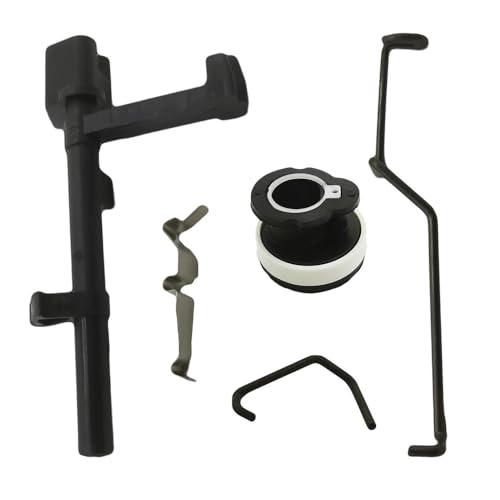 Schalterwelle Drosselklappenstange Ansaugkrümmersatz Passend for STI MS180 MS180C MS170 018 017 Sägen Kettensäge Ersetzen Sie 1130 182 0900 von MBdzA