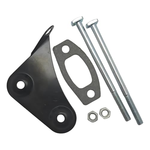 Schraube Bolzen Halterung Dichtung Reparatur Kit Fit for Husq 50 51 55 Ranche Gas Kettensäge Ersatzteile von MBdzA