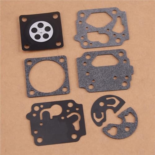 Schwarzer Vergaser-Reparatursatz 99909-163 Passend for S B530 C250 LE250 LE260 T260 T261 von MBdzA