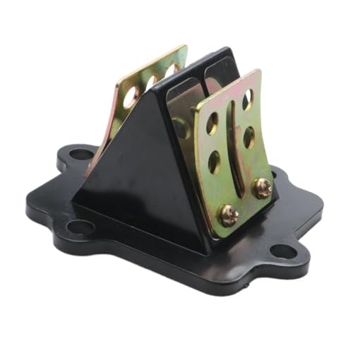 Scooter Racing Reed Ventil Fit for Mala 50 Center SL Basis F10 Je Linie Phantom Gestern F12 EINE F15 Fir efo LC 50cc 2-hub von MBdzA