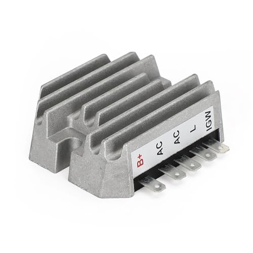 Spannungsgleichrichterregler Passend for Jo Dee Commercial Mower F915 AM101406 MIA881279 Motorteile Spannungsgleichrichterregler Passend for Jo Dee Commercial Mower F915 AM101406 MIA881279 Motorteile von MBdzA