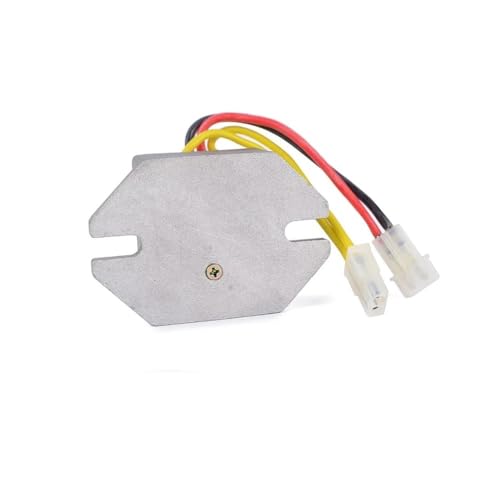 Spannungsreglergleichrichter, kompatibel mit Bri Strat 16 Amp Dual System 8–20 PS-Motor 493219 303707 303772 Spannungsreglergleichrichter, kompatibel mit Bri Strat 16 Amp Dual System 8–20 PS-Motor 493219 303707 303772 von MBdzA