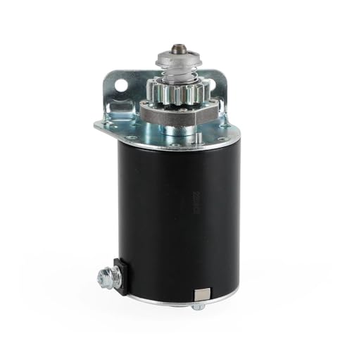 Starter 14 Zahn Passt Fit for CUB Cad MÄHER Traktoren B/S 14,5 HP-18,5 HP 593934 693551 Starter 14 Zahn Passt Fit for CUB Cad MÄHER Traktoren B/S 14,5 HP-18,5 HP 593934 693551 von MBdzA