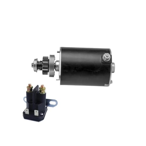 Starter & Relais Fit for Jo Dee 92H 107H L111 L120 D125 D130 D140 D155 D160 D170 Z235 Z335E Z335M Z315E X135R X140 X146R X155R Starter & Relais Fit for Jo Dee 92H 107H L111 L120 D125 D130 D140 D155 D160 D170 Z235 Z335E Z335M Z315E X135R X140 X146R X155R von MBdzA