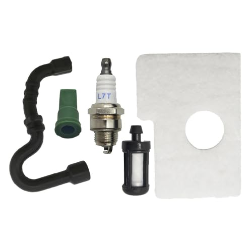 Tune Up Service Wartungskit Fu F Entlüftungsschlauch Kerze Passend for Sti 017 018 MS170 MS180 MS 170 180 Kettensäge Zündkerze Tune Up Service Wartungskit Fu F Entlüftungsschlauch Kerze Passend for Sti 017 018 MS170 MS180 MS 170 180 Kettensäge Zündkerze von MBdzA