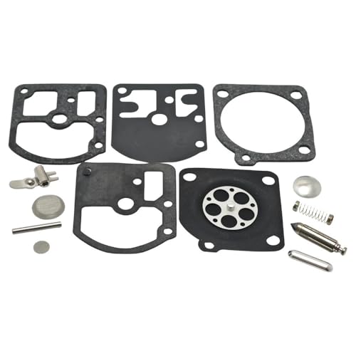 Vergaser Membran Dichtung Rebuild Reparatur Kit Fit for STI 009 010 011 012 011AV & ZAM RB-11 GND-7 C1S-Z1 C1S-Z1A C1S-Z1B von MBdzA