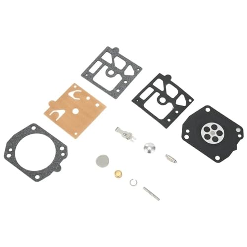 Vergaser Reparatur Rebuild Kit Fit for HUSQ 359 238 254 262 E 357 XD XP Fit for HON GX100 Zubehör Teil Ersatz Garten von MBdzA