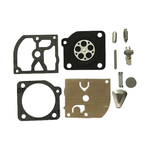 Vergasermembran-Reparatursatz, passend for Sti 020T 021 023 025 FS300 FS350, passend for Zam C1Q-S16A C1Q-EL21 A C1Q-EL22, Gartenwerkzeugteile von MBdzA