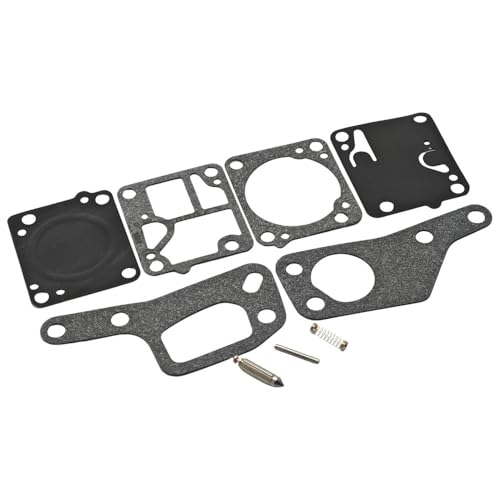 Vergasermembrandichtung passend for McCull 110 120 130 140 Zam Carb M1 M7 Kettensäge Vergaser Rebuild 20 Stück Vergasermembrandichtung passend for McCull 110 120 130 140 Zam Carb M1 M7 Kettensäge Vergaser Rebuild 20 Stück von MBdzA