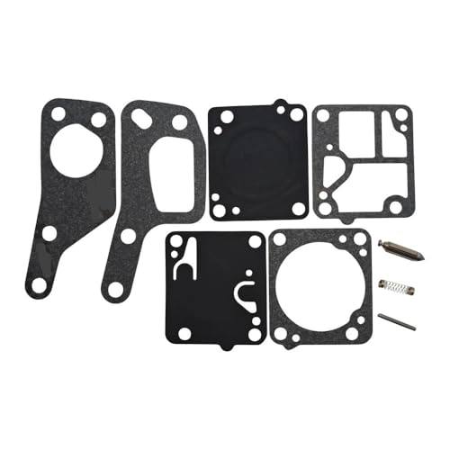 Vergasermembrandichtung passend for McCull 110 120 130 140 Zam Carb M1 M7 Kettensäge Vergaser Rebuild 5 Stück von MBdzA