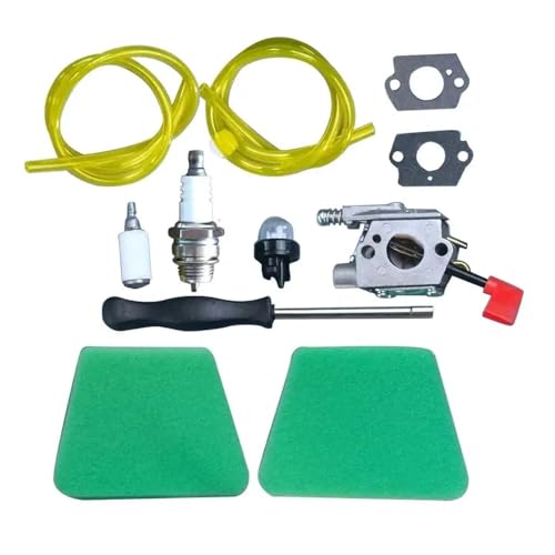 WT-628-1 530071637 530071565 530071405 1 Set Vergaser Fu F Dichtung Kit Fit for Handwerk Poul Wal S31SNG S31BC von MBdzA