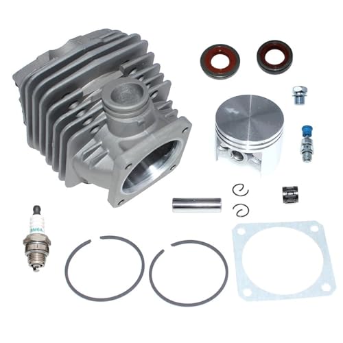 Zylinderkolbensatz passend for Sti 034 034AV 034 Sup MS340 MS340 Sup 1125 020 1209 1125 020 1200 von MBdzA