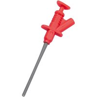 Klemmprüfspitze McPower ps 45, 4mm Buchse, rot von MC POWER