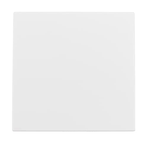 McPower Wechselschalter | Shallow | 250V~/10A, Unterputz, Klemmanschluss, weiß matt, modernes Design von McPower