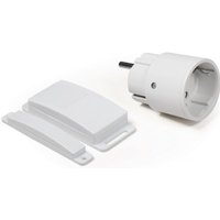 Mcpower Funk-Abluftsteuerung Set Comfort, max. 2300 w, weiß von MC POWER
